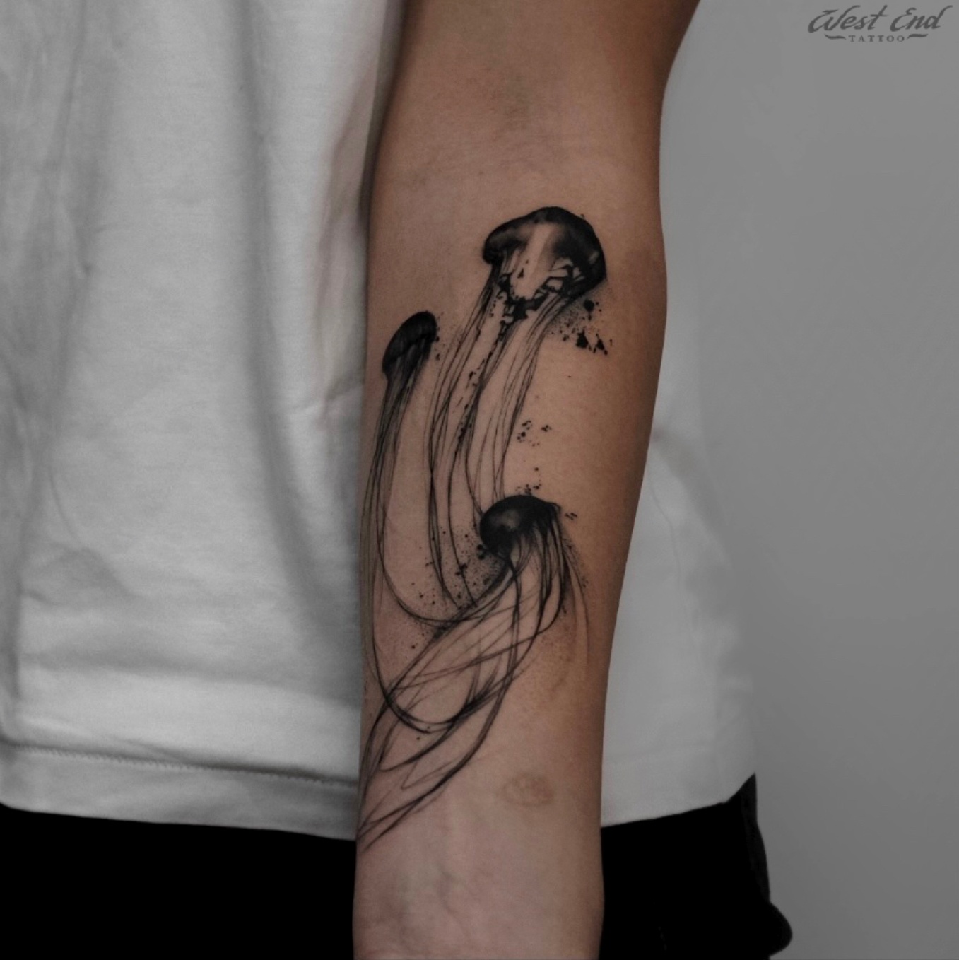Tattoo by WEST END at WEST END