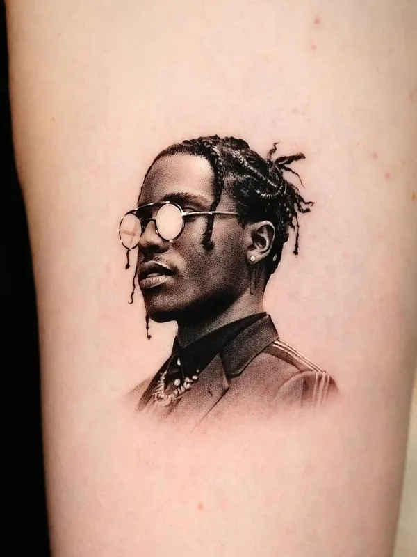 black and grey realism tattoo on forearm #60731 | Tattoo Artist GODY