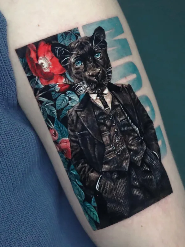 color realism Tatuaggio su forearm #60815 | Tatuatore EunB