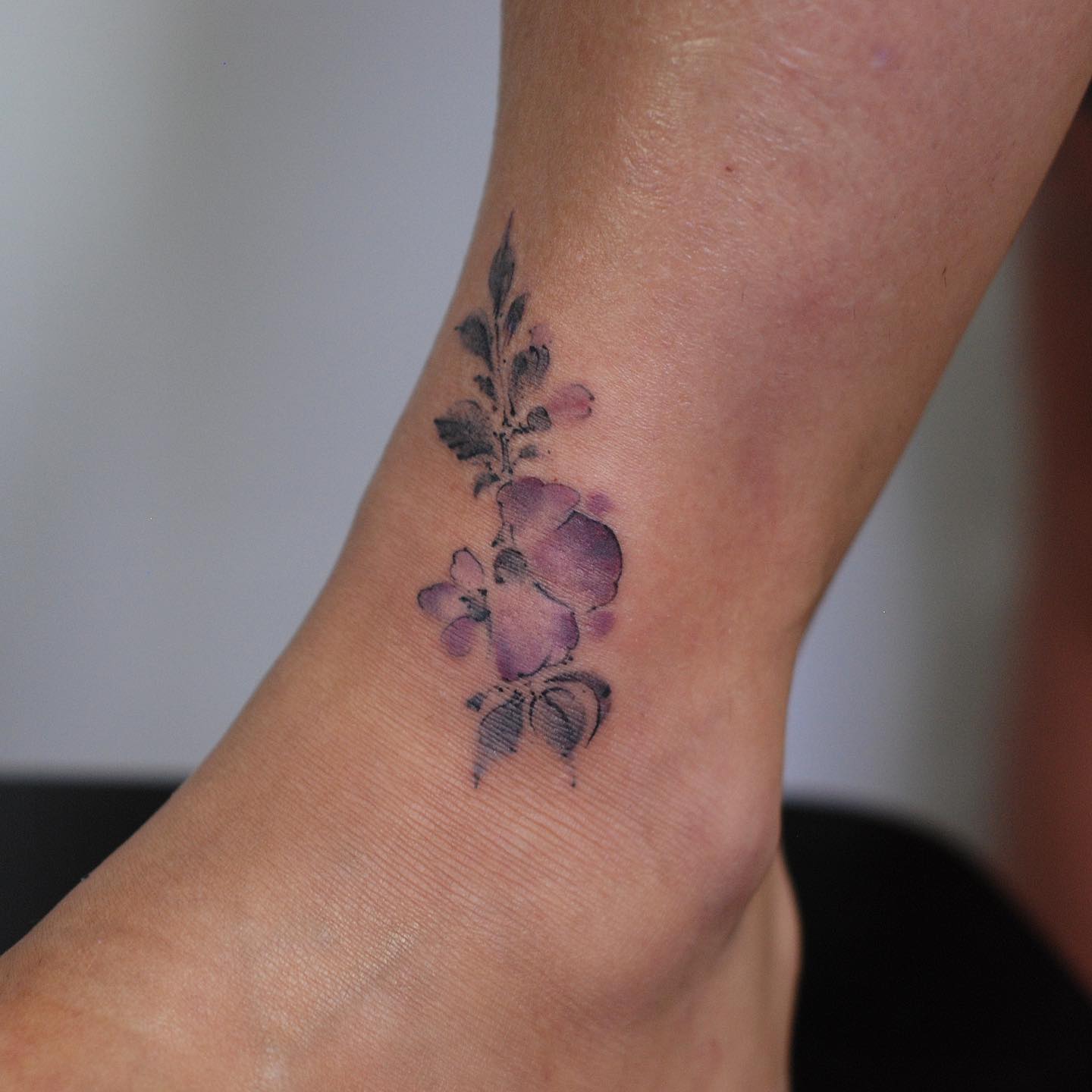Tattoo by Хорошая Работа at Хорошая Работа