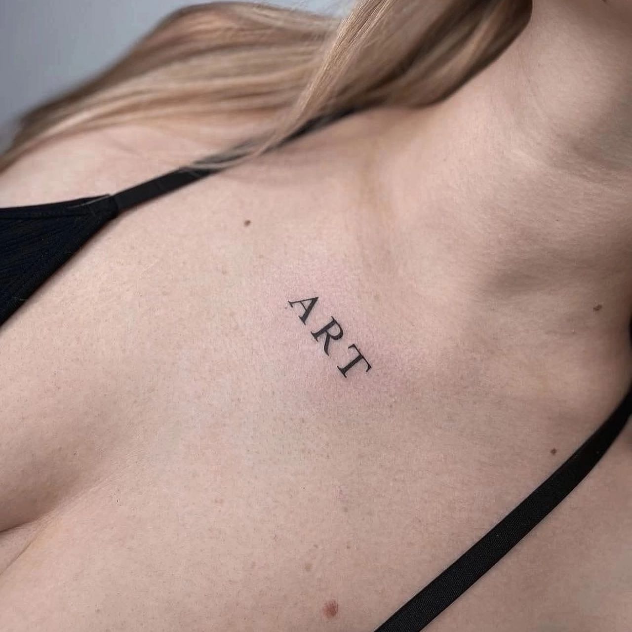 Tattoo by ALYASKA at ALYASKA