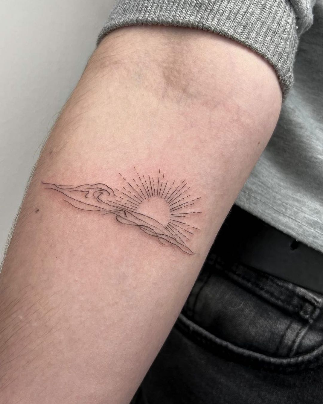 Tattoo by ALYASKA at ALYASKA