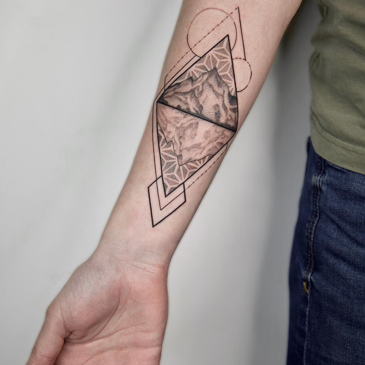 Tattoo by ALYASKA at ALYASKA