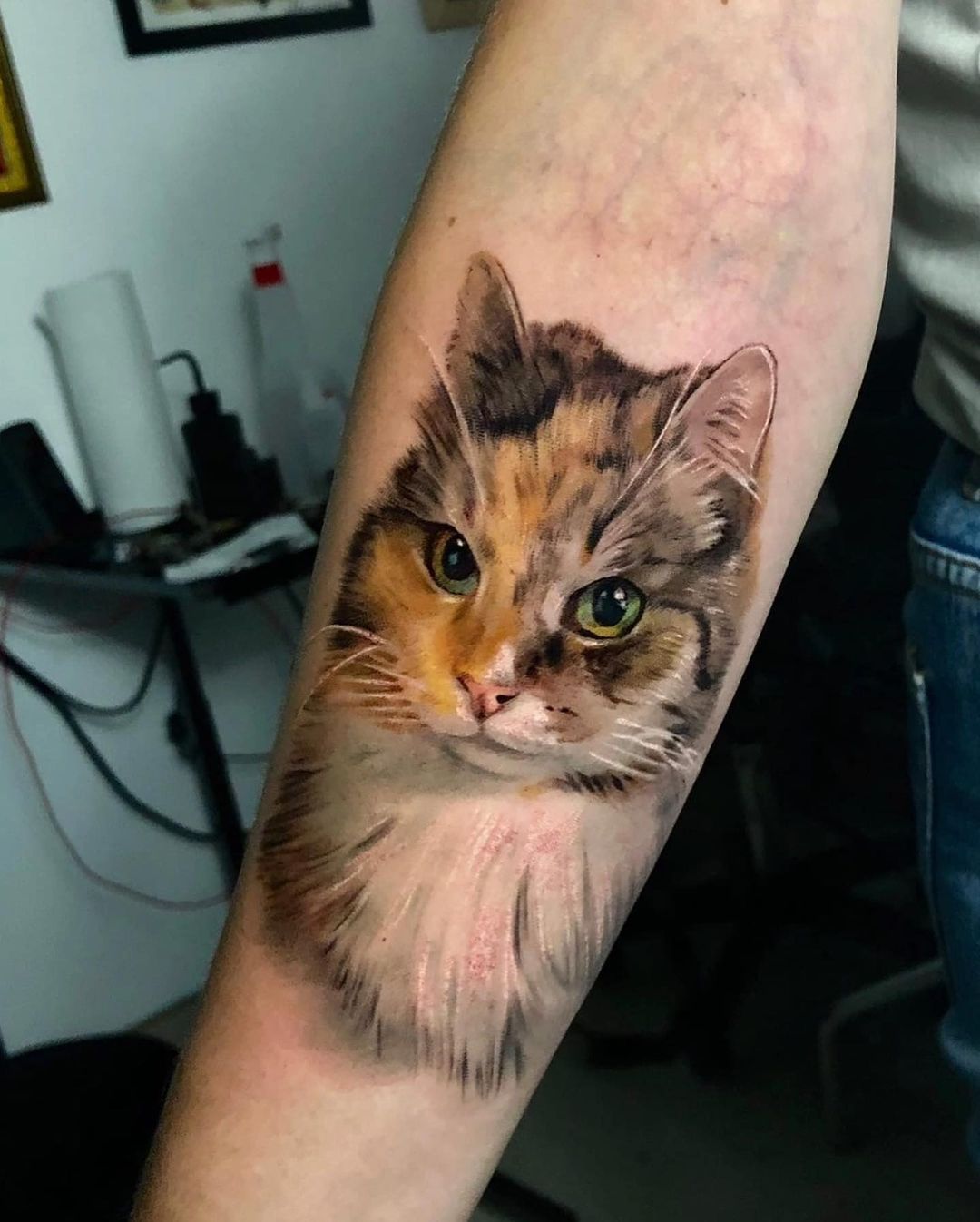 Tattoo by Маруха at Маруха