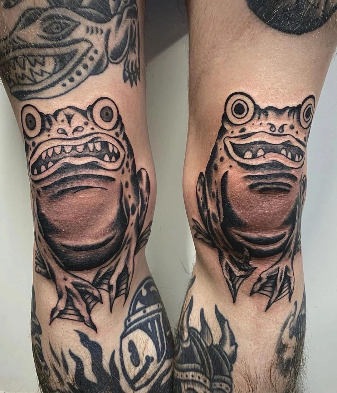 Tattoo by Маруха at Маруха