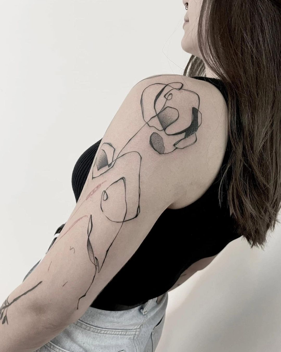 Tattoo by Маруха at Маруха
