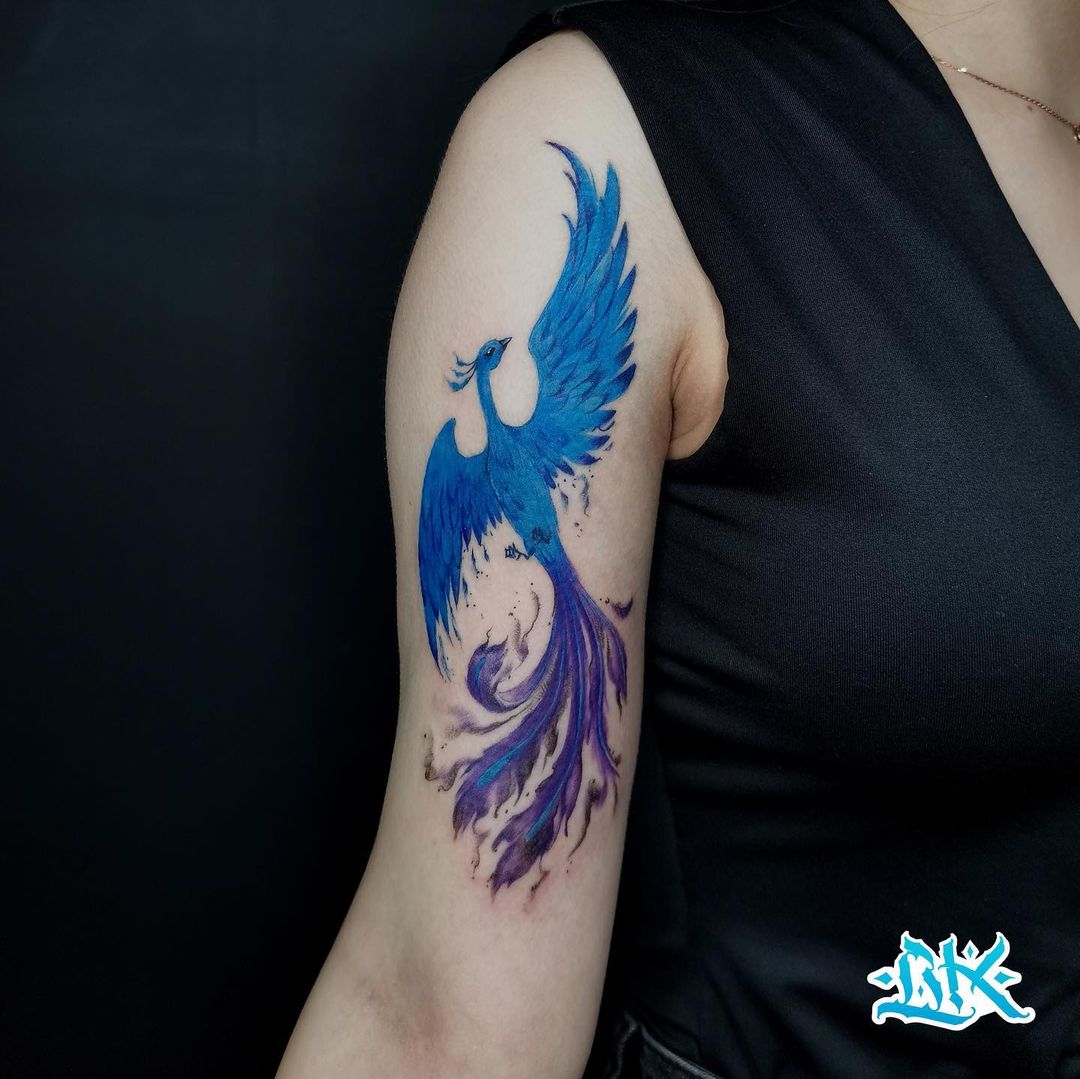 Tattoo by HurtLand at HurtLand