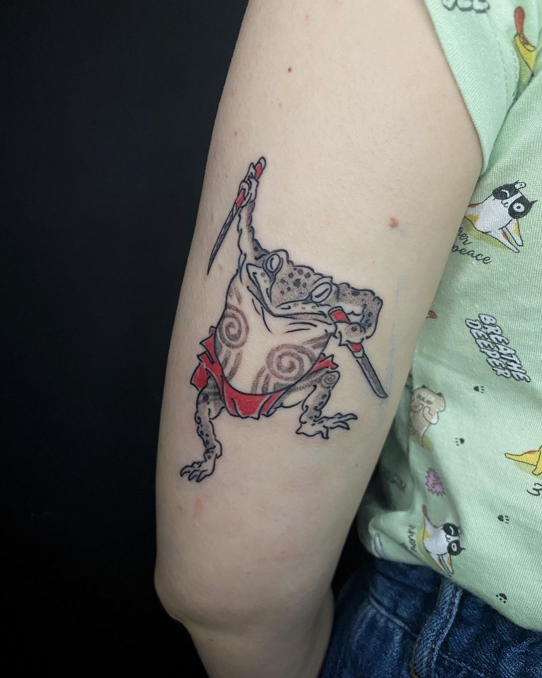 Tattoo by HurtLand at HurtLand
