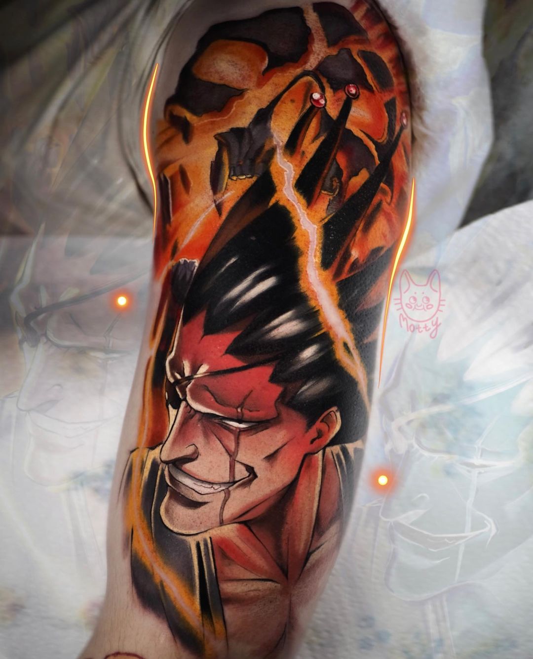 Anime Tattoo Expo • June 2023 • Spain