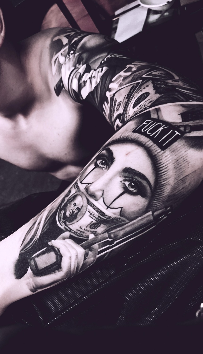Tattoo by ELEA Tattoo at ELEA Tattoo
