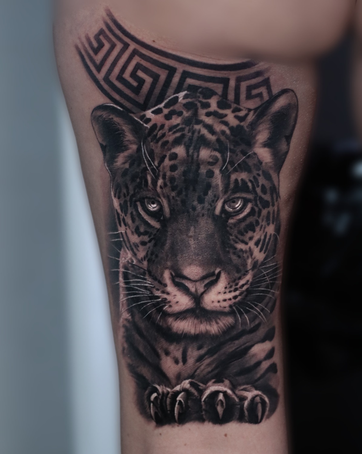 Tattoo by ELEA Tattoo at ELEA Tattoo