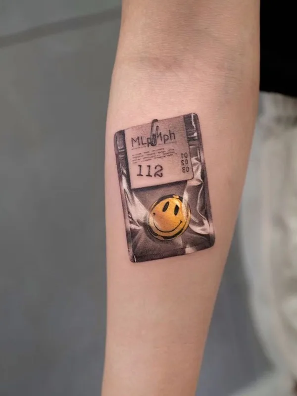 color realism 纹身 在 forearm #75614 | 纹身师 newtattoo_zu