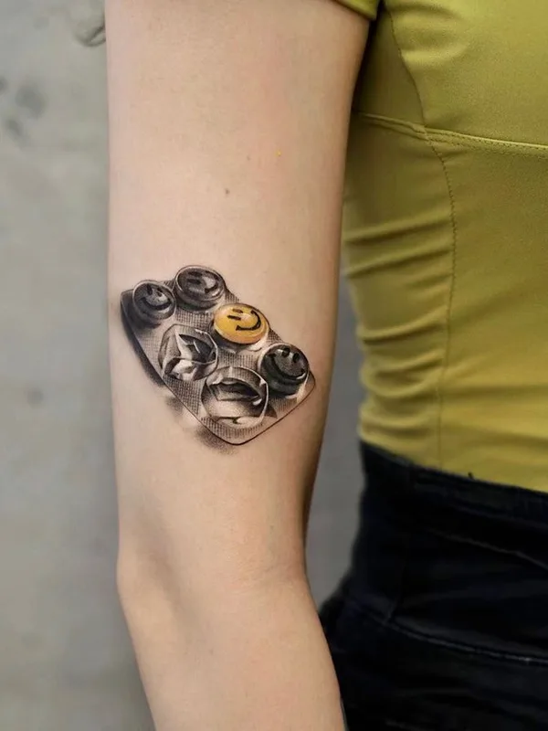 black and grey realism 纹身 在 forearm #75619 | 纹身师 newtattoo_zu