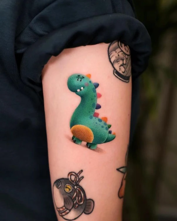 Иллюстративная — newtattoo_zu