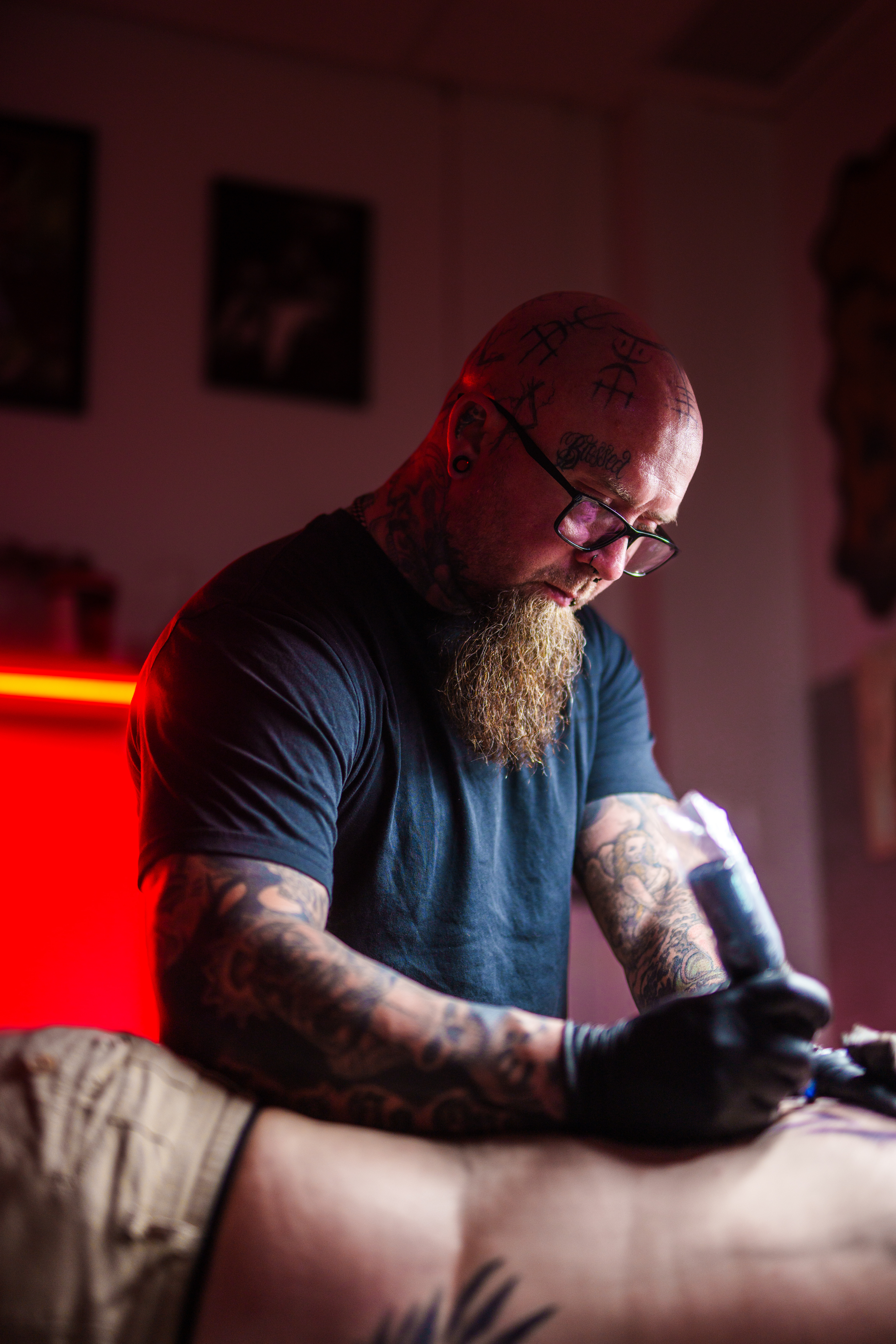 Brian Pardy | Abbotsford, Canada | iNKPPL