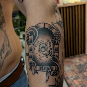 Bryan Scott  | Helsinki, Финляндия | iNKPPL