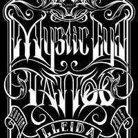 Mystic Eye Tattoo
