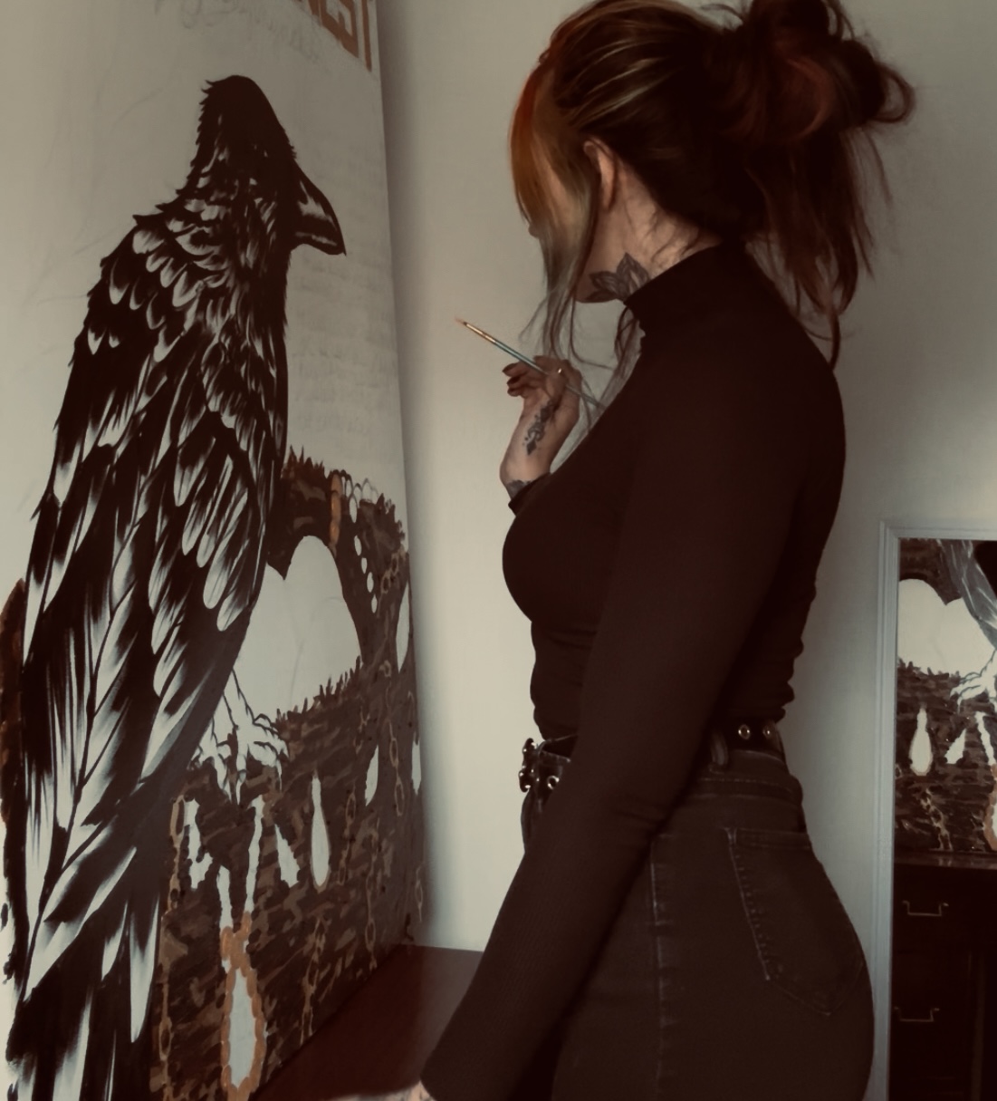 Caroline Carine