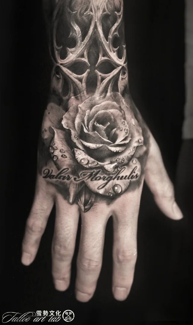Tattoo by Lei Shi Tattoo (雷势文化) at Lei Shi Tattoo (雷势文化)