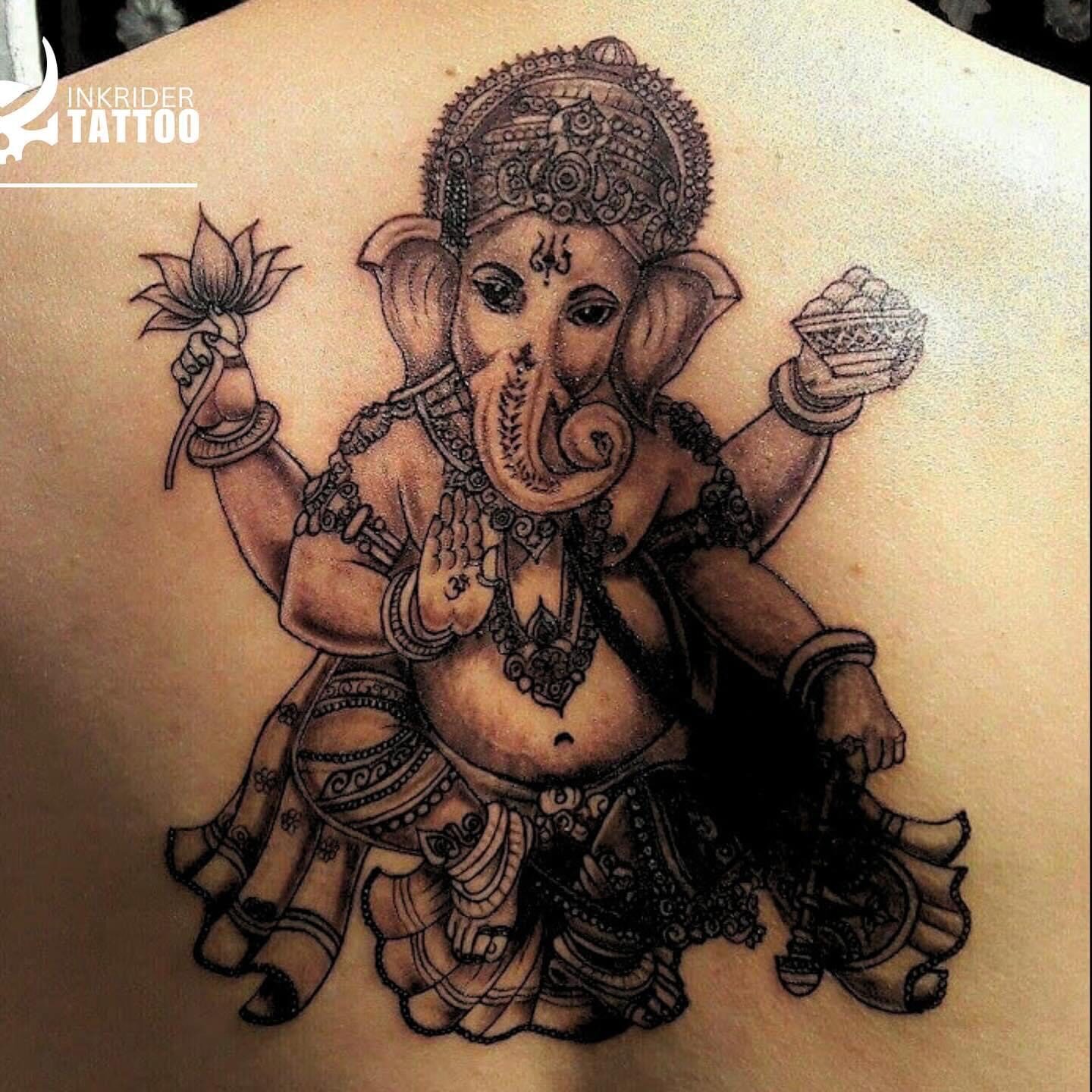 Tattoo by Inkrider Tattoos - Mumbai at Inkrider Tattoos - Mumbai