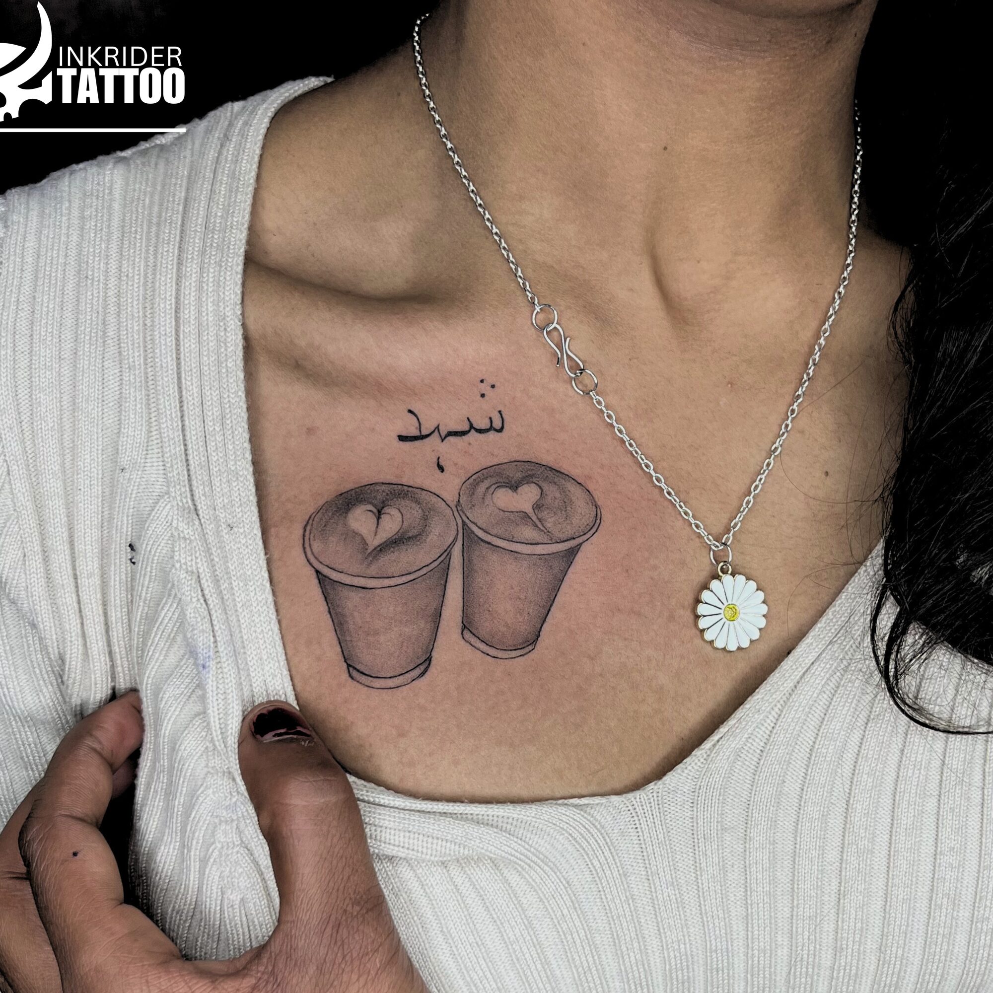 Tattoo by Inkrider Tattoos - Mumbai at Inkrider Tattoos - Mumbai