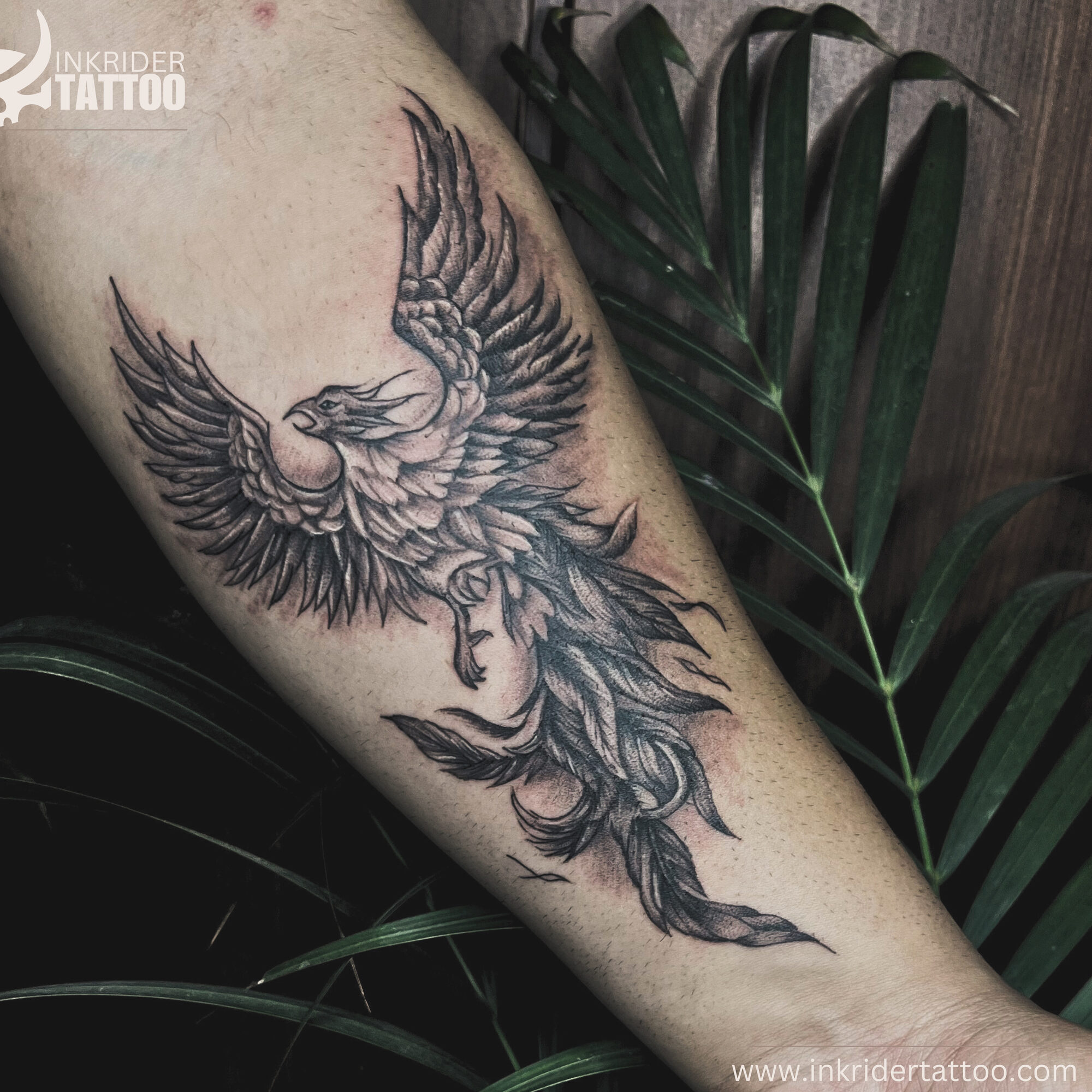 Tattoo by Inkrider Tattoos - Mumbai at Inkrider Tattoos - Mumbai