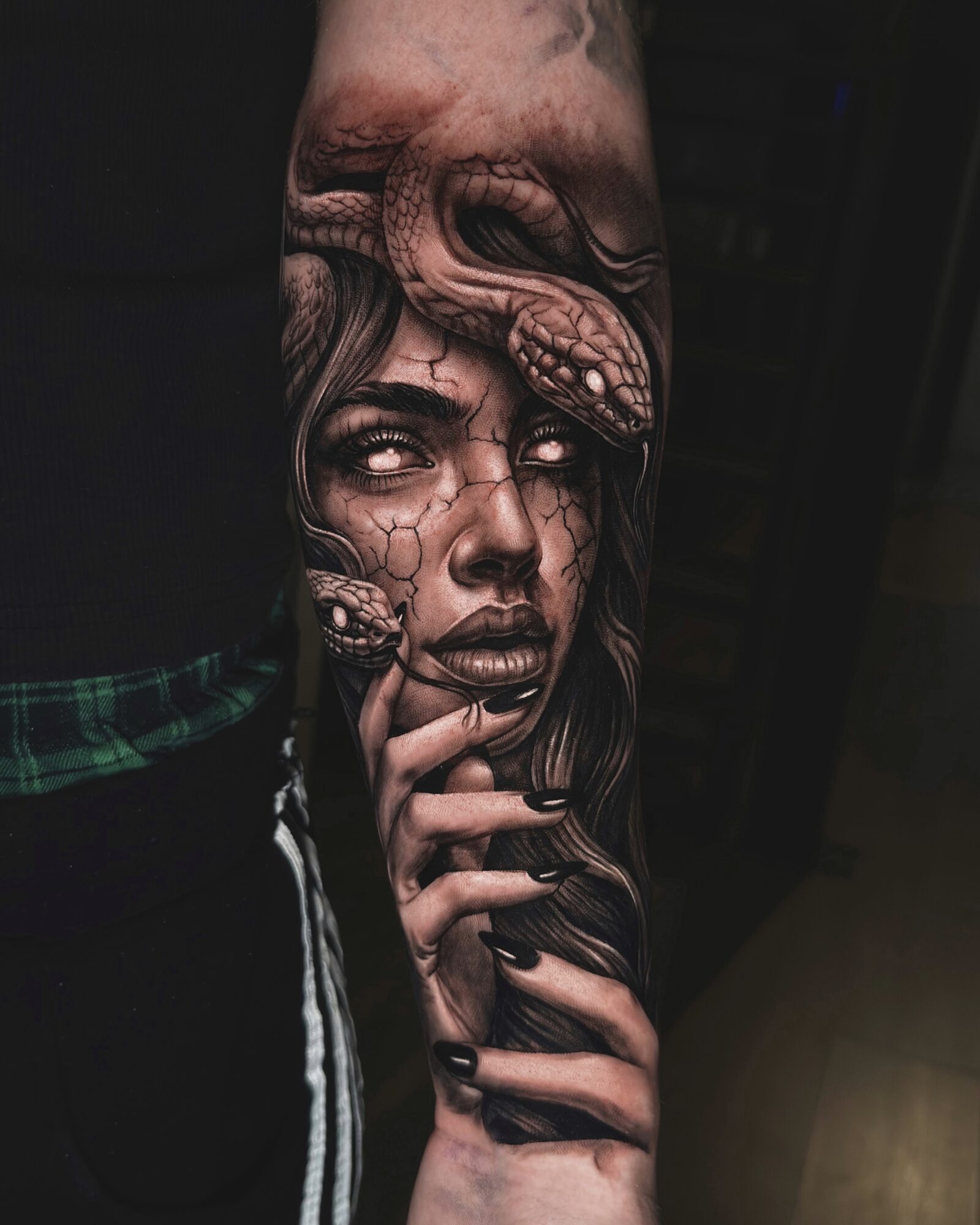 Tattoo by MRC Tattoo and more at MRC Tattoo and more