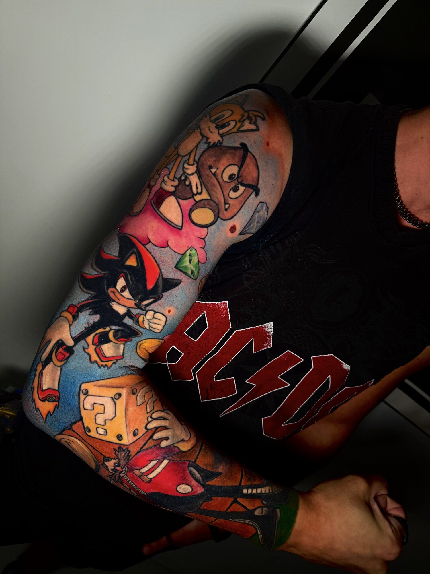 Tattoo by MRC Tattoo and more at MRC Tattoo and more