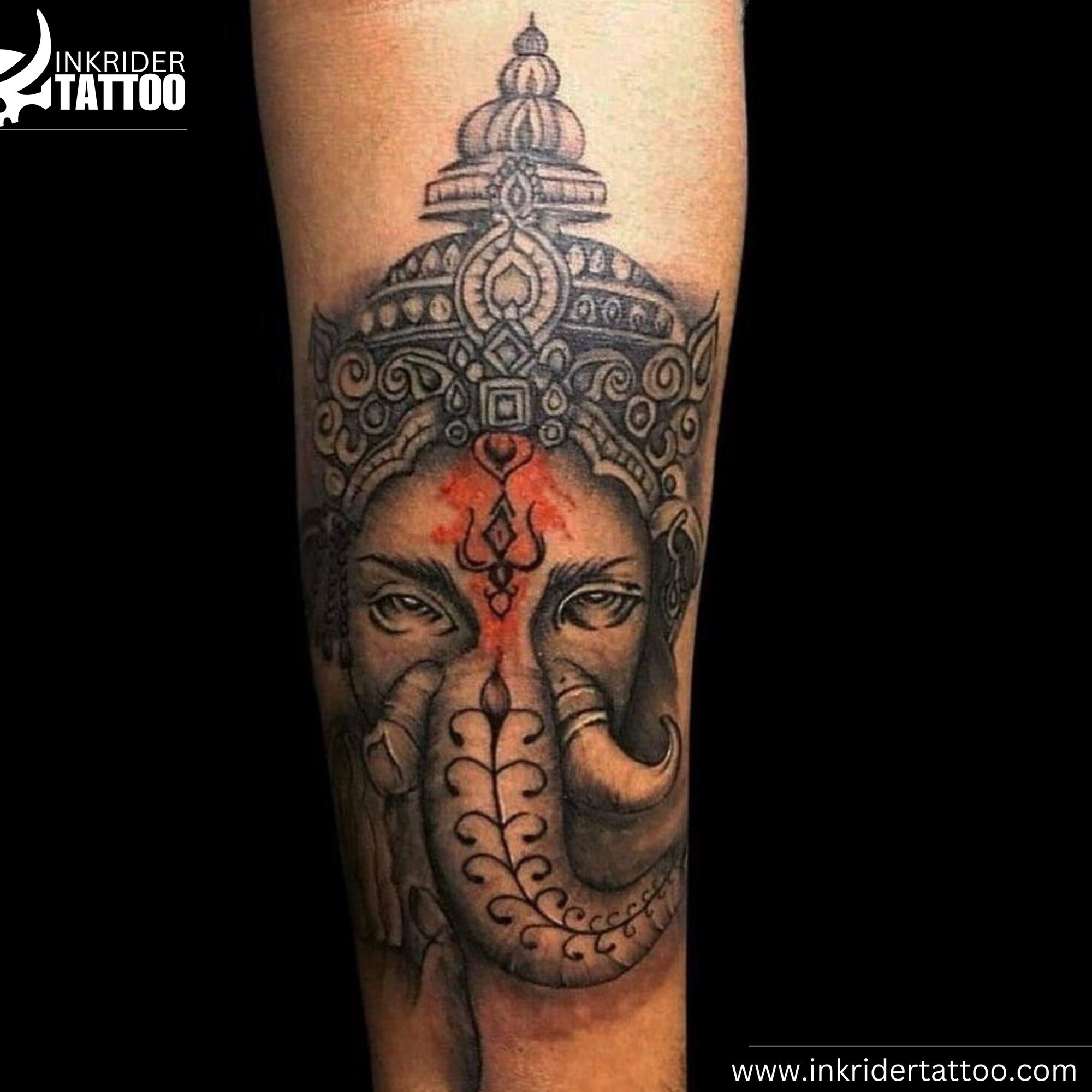 Tattoo by Inkrider Tattoos - Mumbai at Inkrider Tattoos - Mumbai