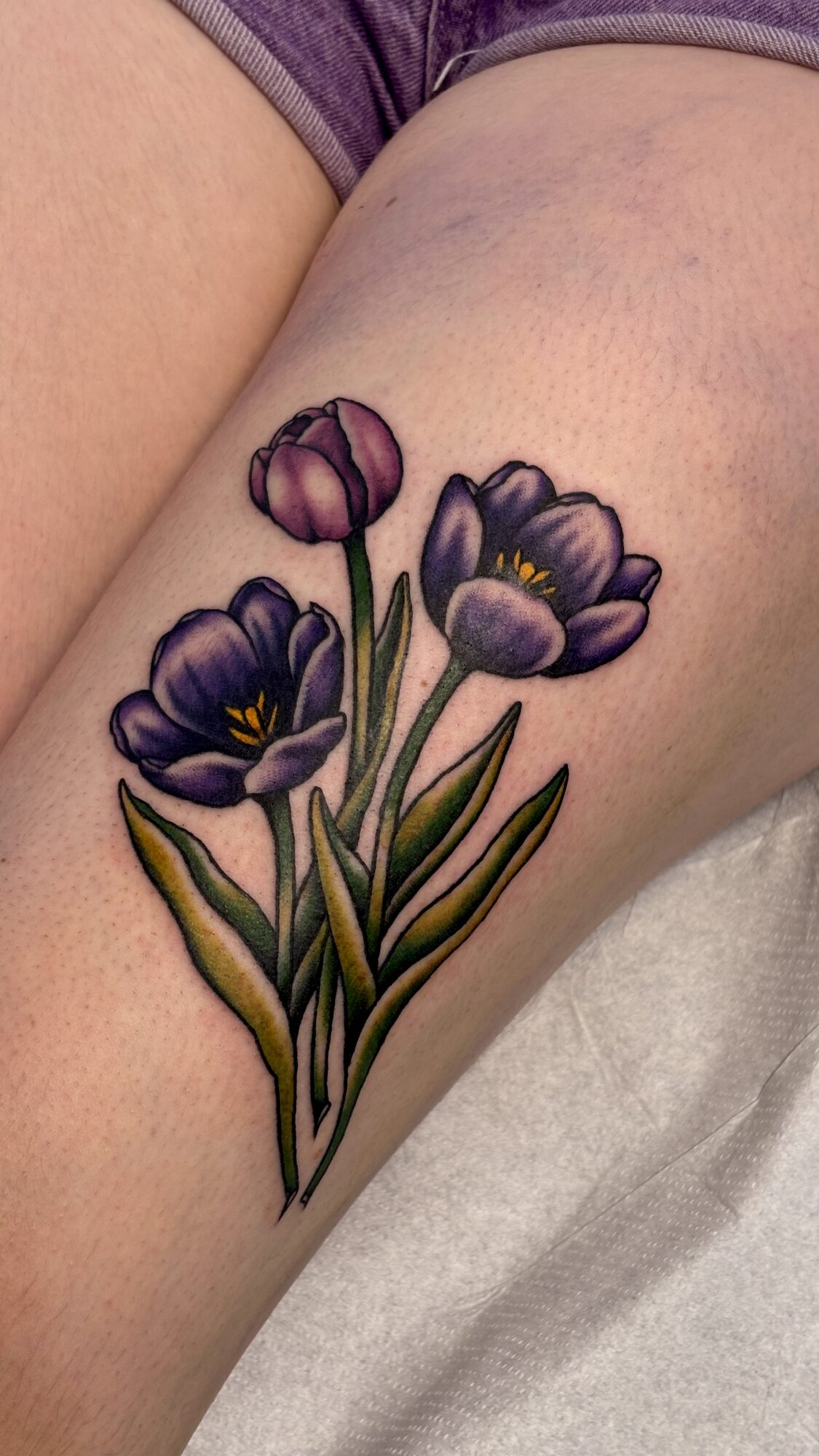 Tattoo by Third Eye Tattoos at Third Eye Tattoos