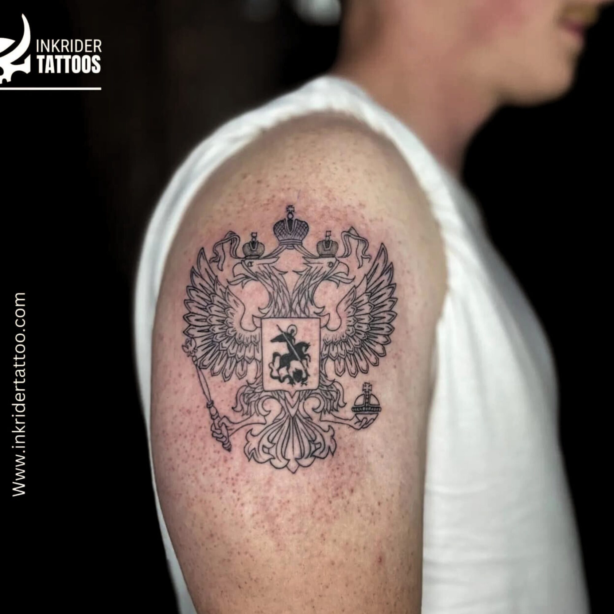Tattoo by Inkrider Tattoos - Mumbai at Inkrider Tattoos - Mumbai