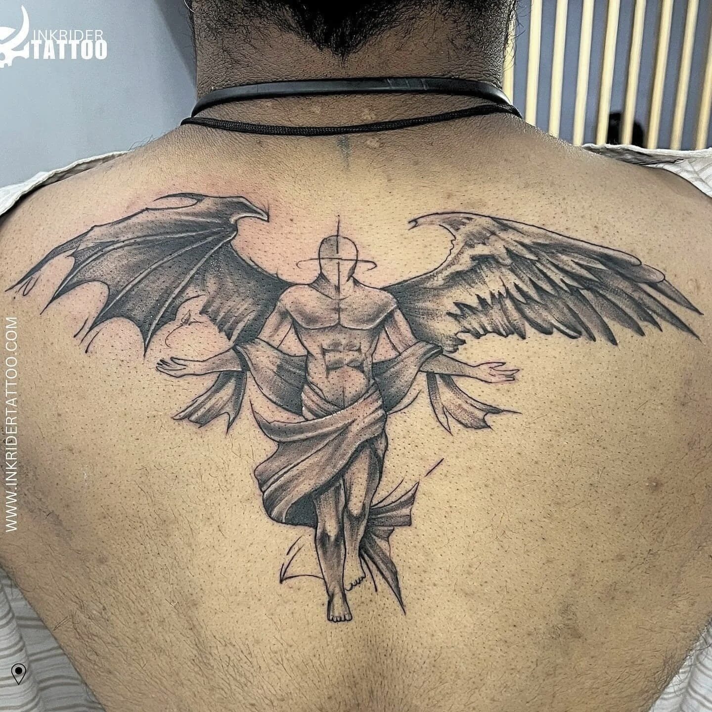 Tattoo by Inkrider Tattoos - Mumbai at Inkrider Tattoos - Mumbai