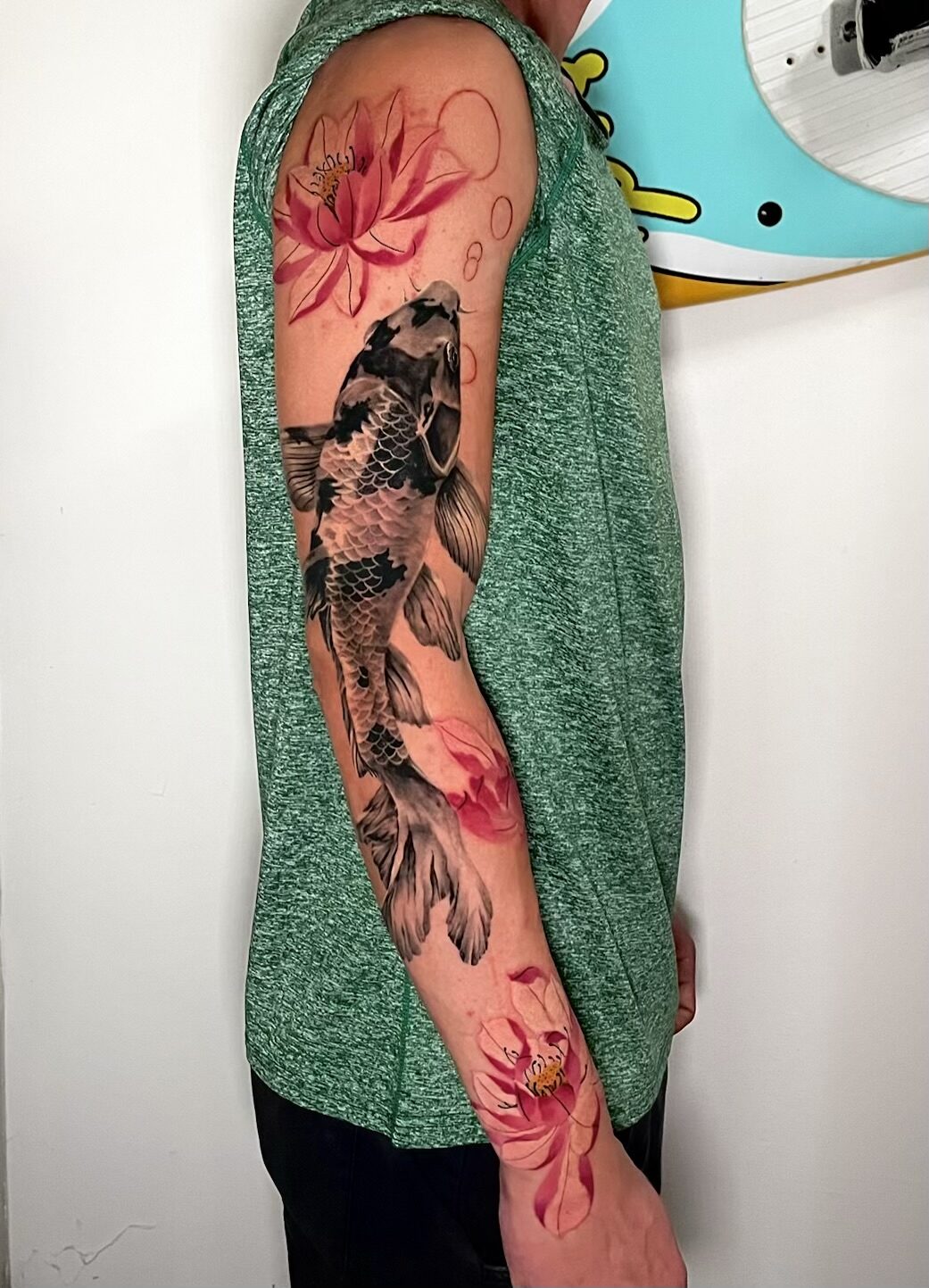 Tattoo by MRC Tattoo and more at MRC Tattoo and more