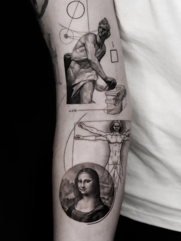 black and grey realism tattoo on forearm #75787 | Tattoo Artist Taeseok Park