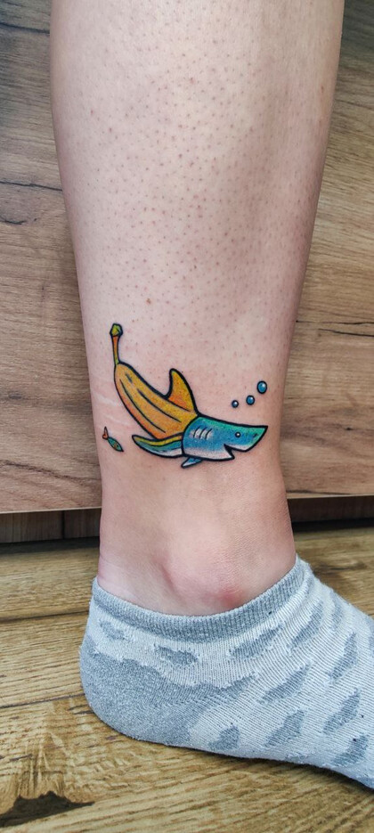 Тату эскиз #75845 Тату мастер ANDREY LOKTIONOV