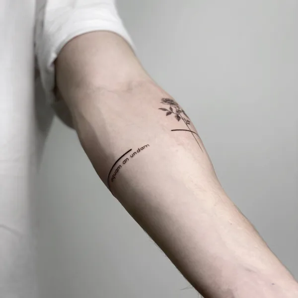 Micro Realism tattoo by Yana VORO in Moscow