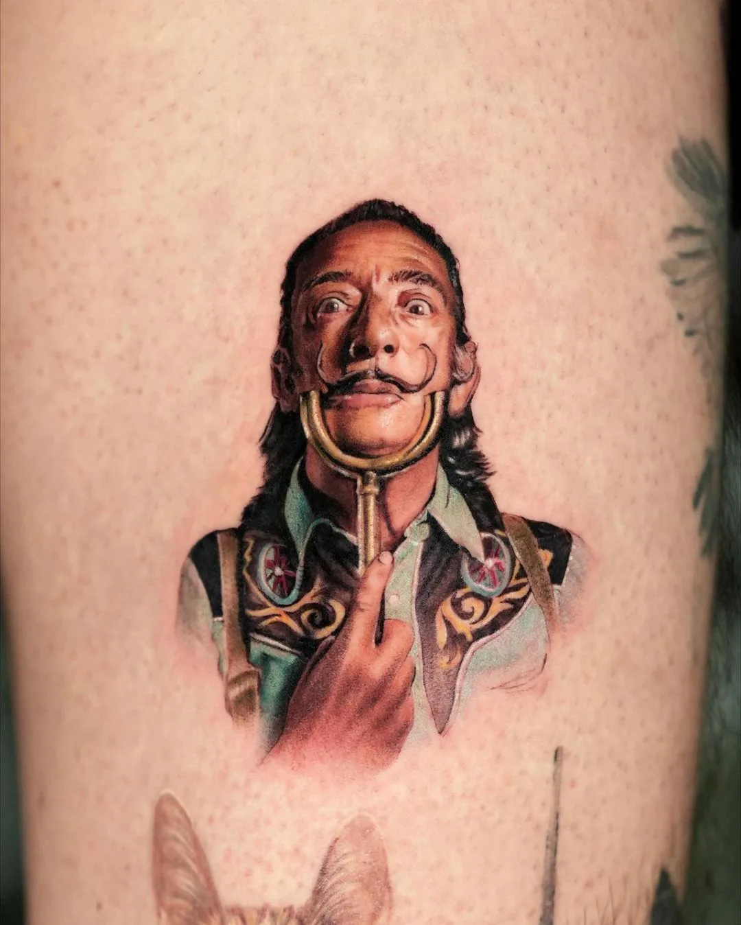 Artista dei tatuaggi Kid Needle