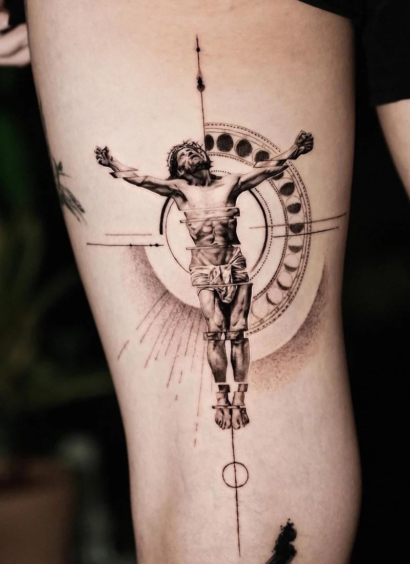 Hip-Hop, Cultura Antica e Tatuaggi: La Fusione delle Passioni di Kid Needle