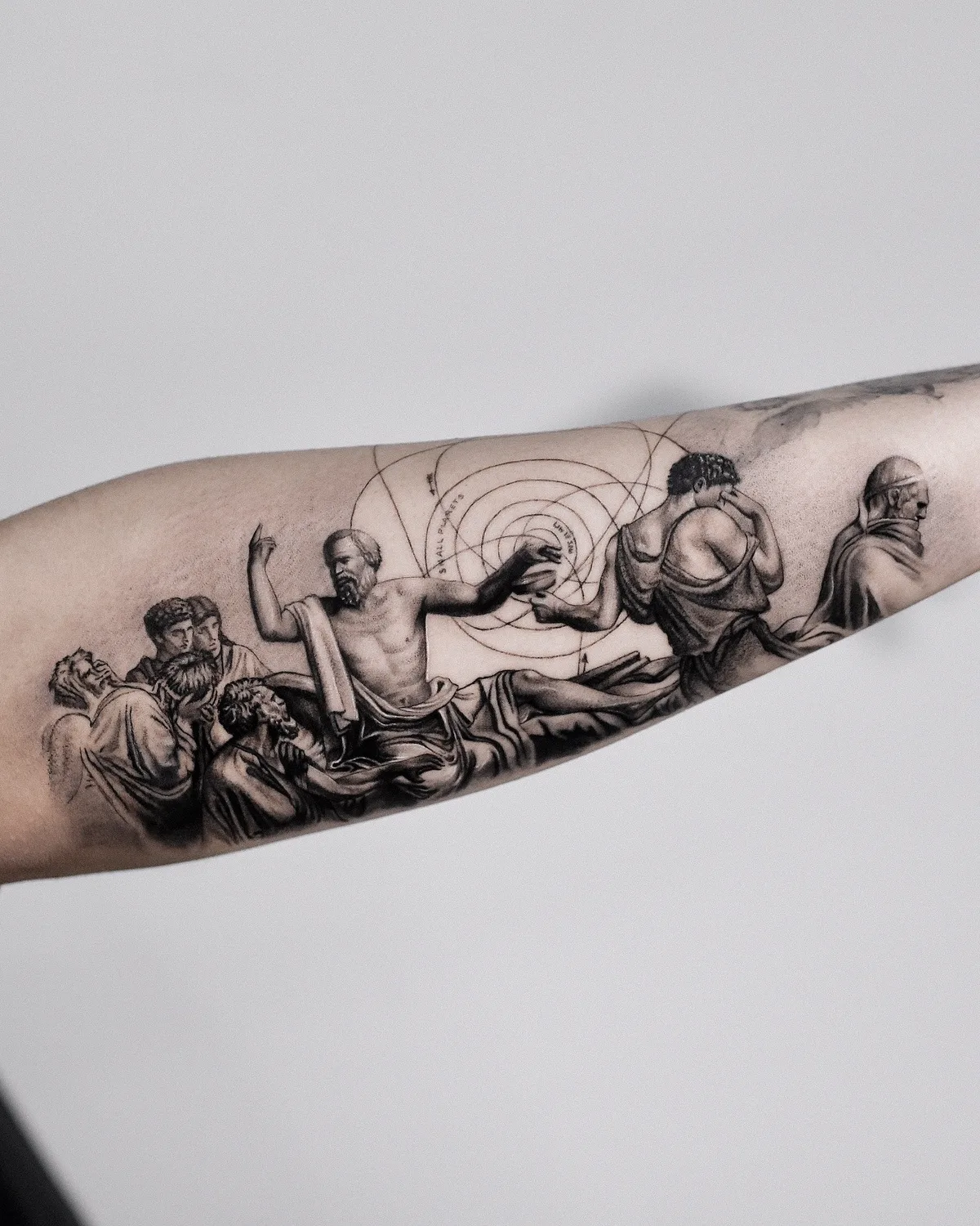 Artista dei tatuaggi Kid Needle