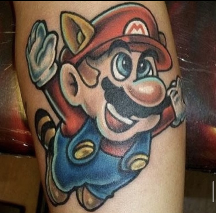 Tattoo by Rorschach Tattoo Shop and Piercing Studio at Rorschach Tattoo Shop and Piercing Studio