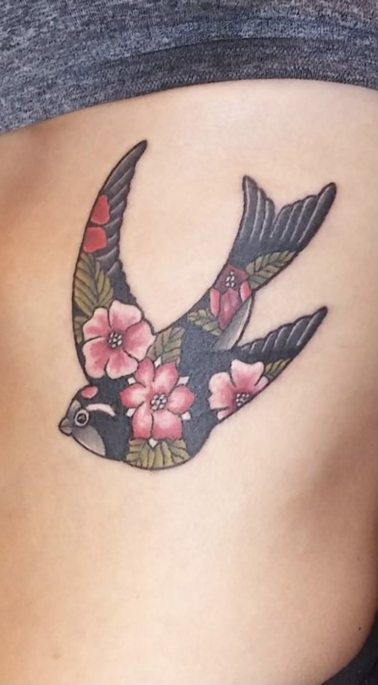 Tattoo by Rorschach Tattoo Shop and Piercing Studio at Rorschach Tattoo Shop and Piercing Studio