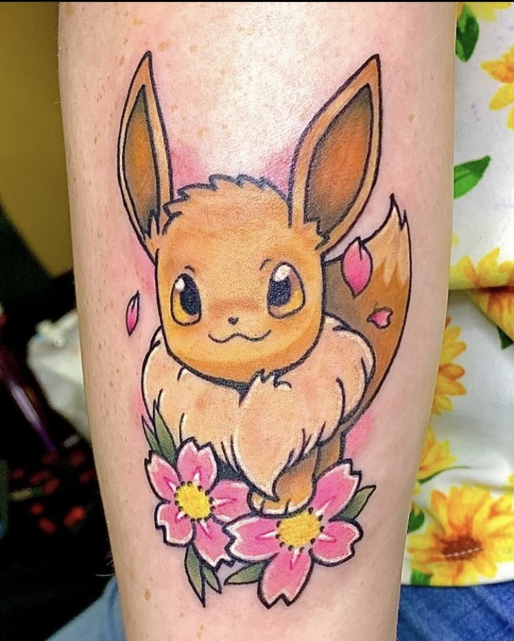 Tattoo by Rorschach Tattoo Shop and Piercing Studio at Rorschach Tattoo Shop and Piercing Studio