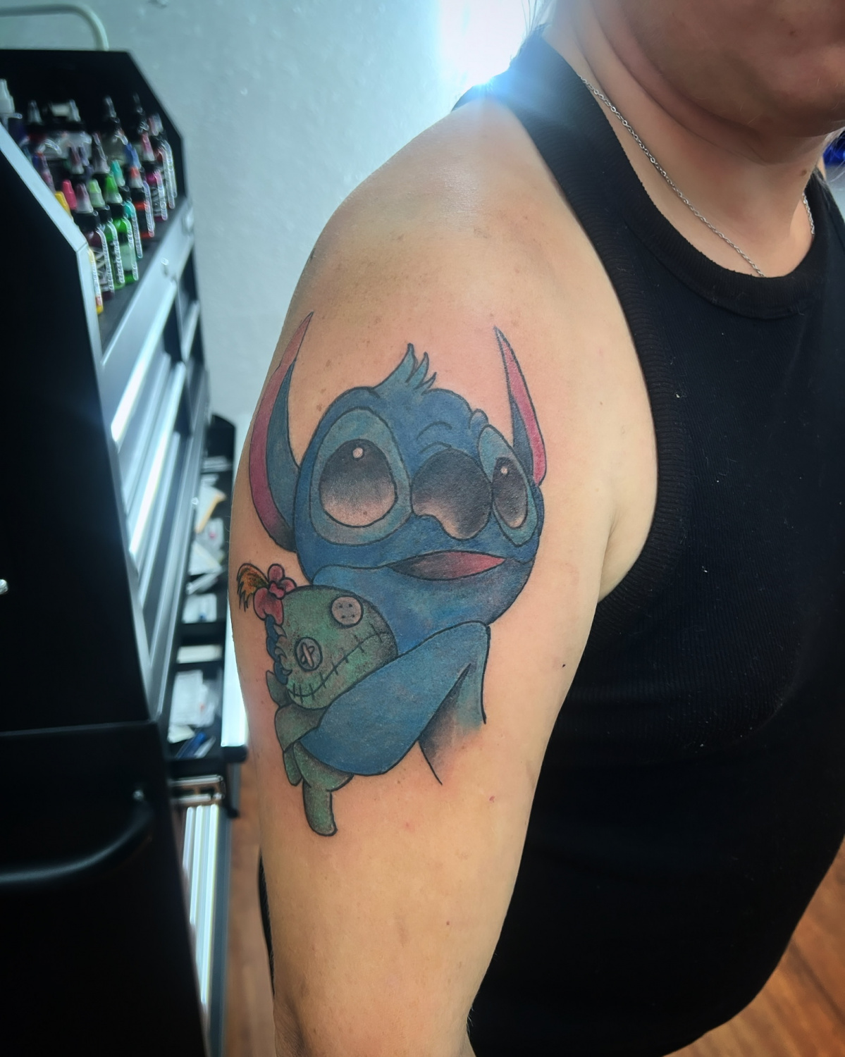 Tattoo by Rorschach Tattoo Shop and Piercing Studio at Rorschach Tattoo Shop and Piercing Studio