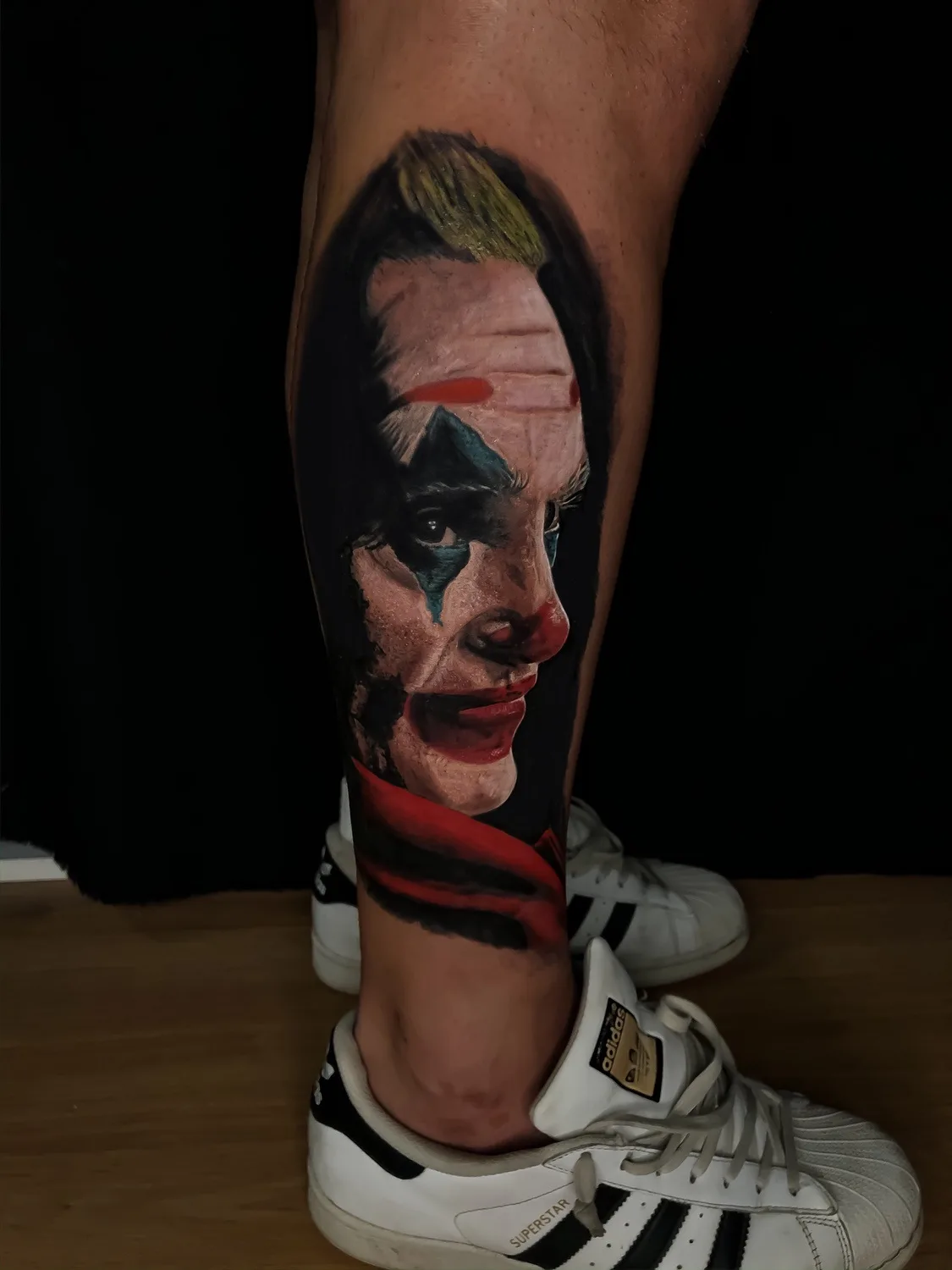 Tattoo artist Berhan Tabih