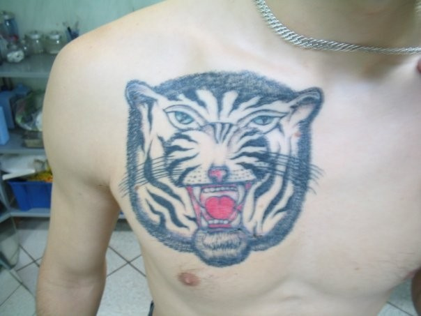 Tattoo by inkchelaveki at inkchelaveki