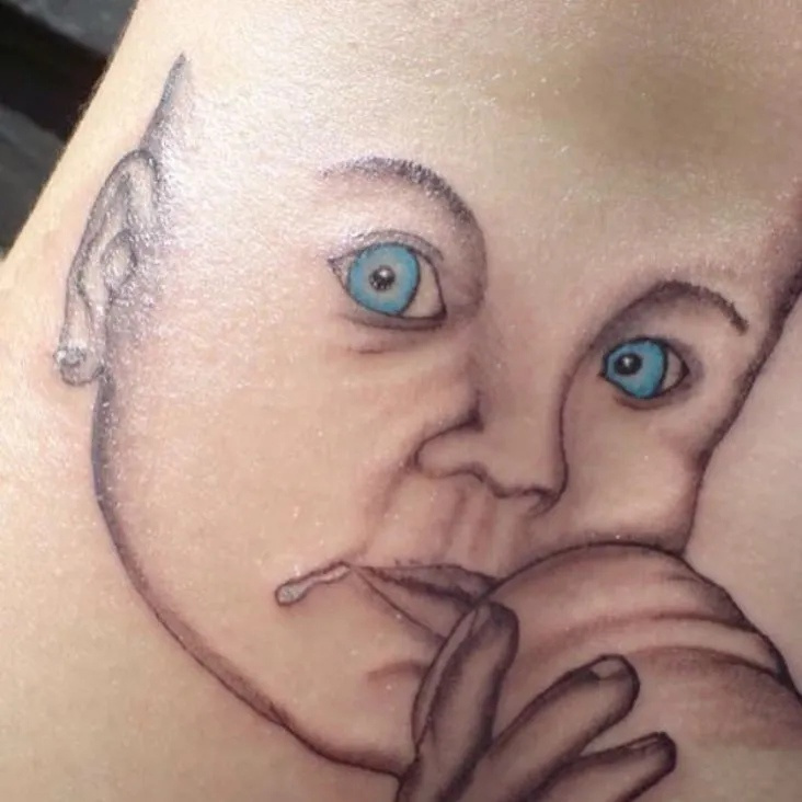 Tattoo by inkchelaveki at inkchelaveki