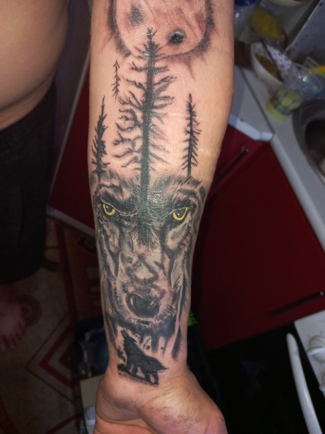 Tattoo by inkchelaveki at inkchelaveki