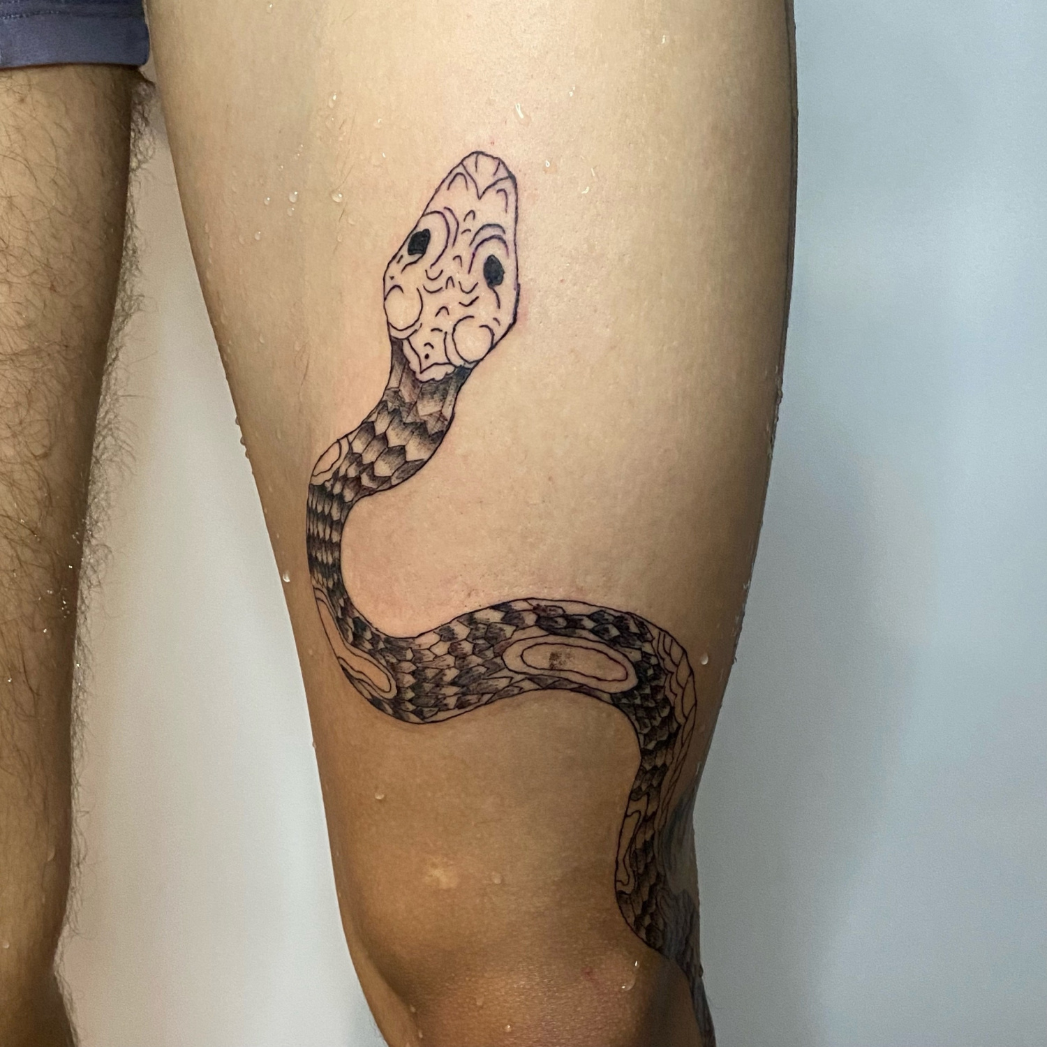 Tattoo by inkchelaveki at inkchelaveki