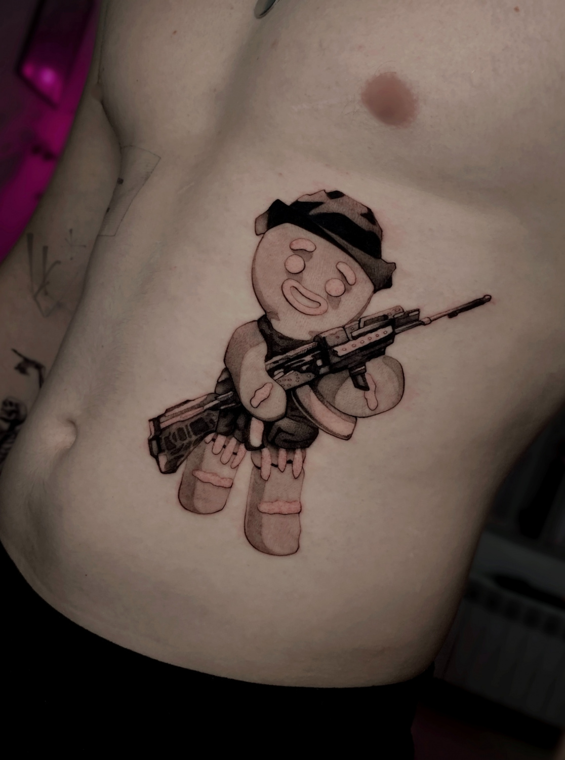 Tattoo by Magnum Tattoo|Ростов-на-Дону at Magnum Tattoo|Ростов-на-Дону