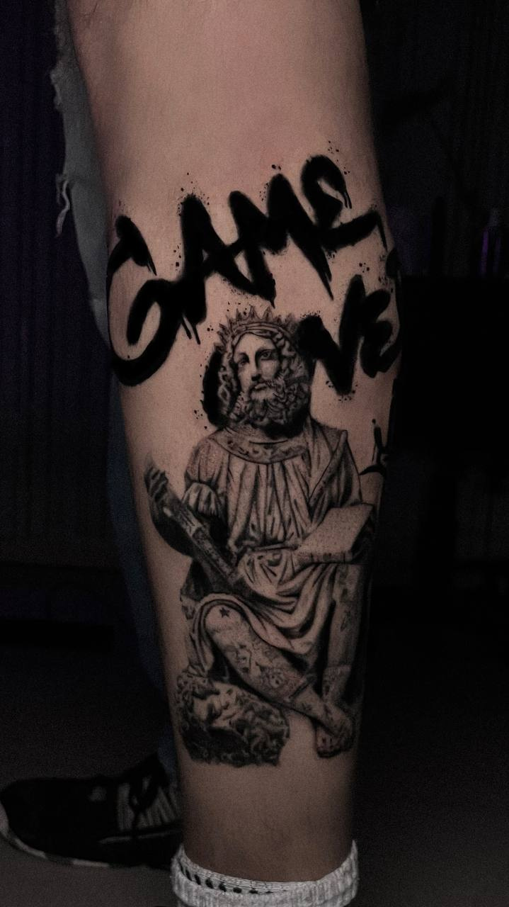 Tattoo by Magnum Tattoo|Ростов-на-Дону at Magnum Tattoo|Ростов-на-Дону